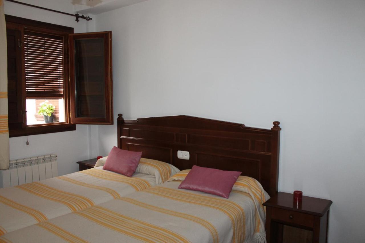 Apartamento Rurales Rosendo: La Zajarena Capileira Exterior photo
